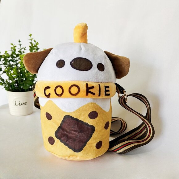 Puppy Dog Pet Teacup Bag Cute and Soft - Picture 4 of 8